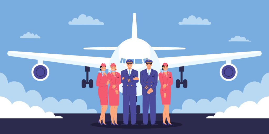 Cabin Crew Trends: Industry Demand Analysis 2021-2040