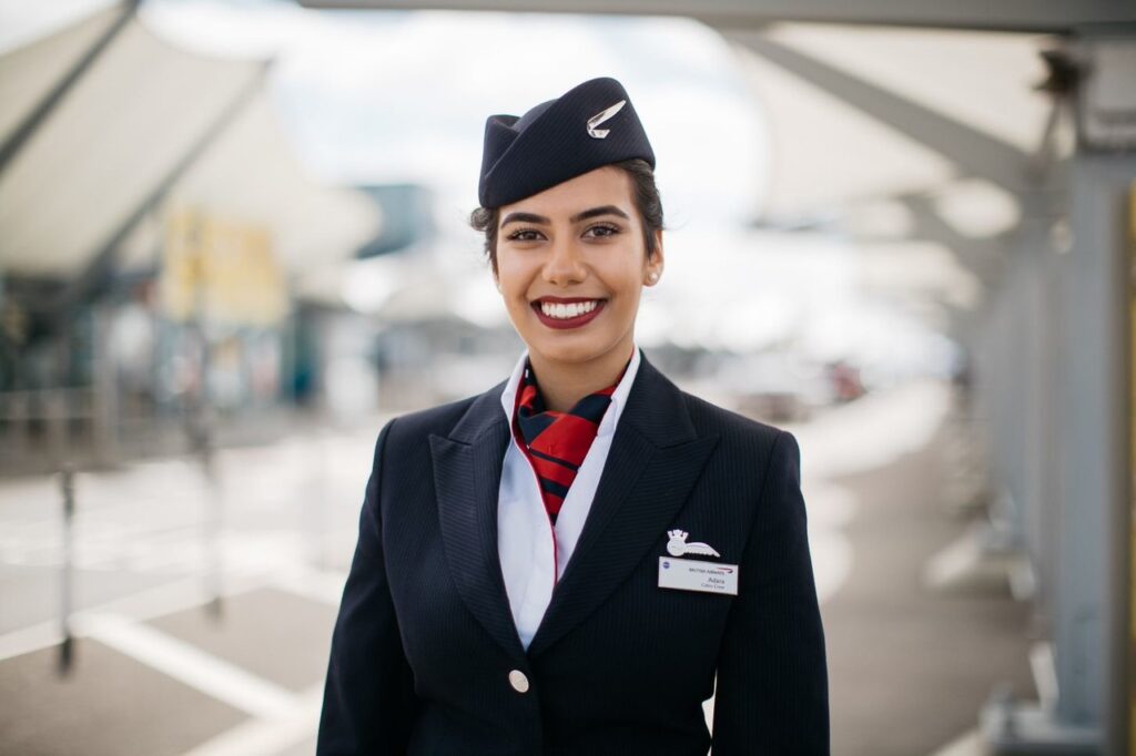 Cabin Crew British Airways