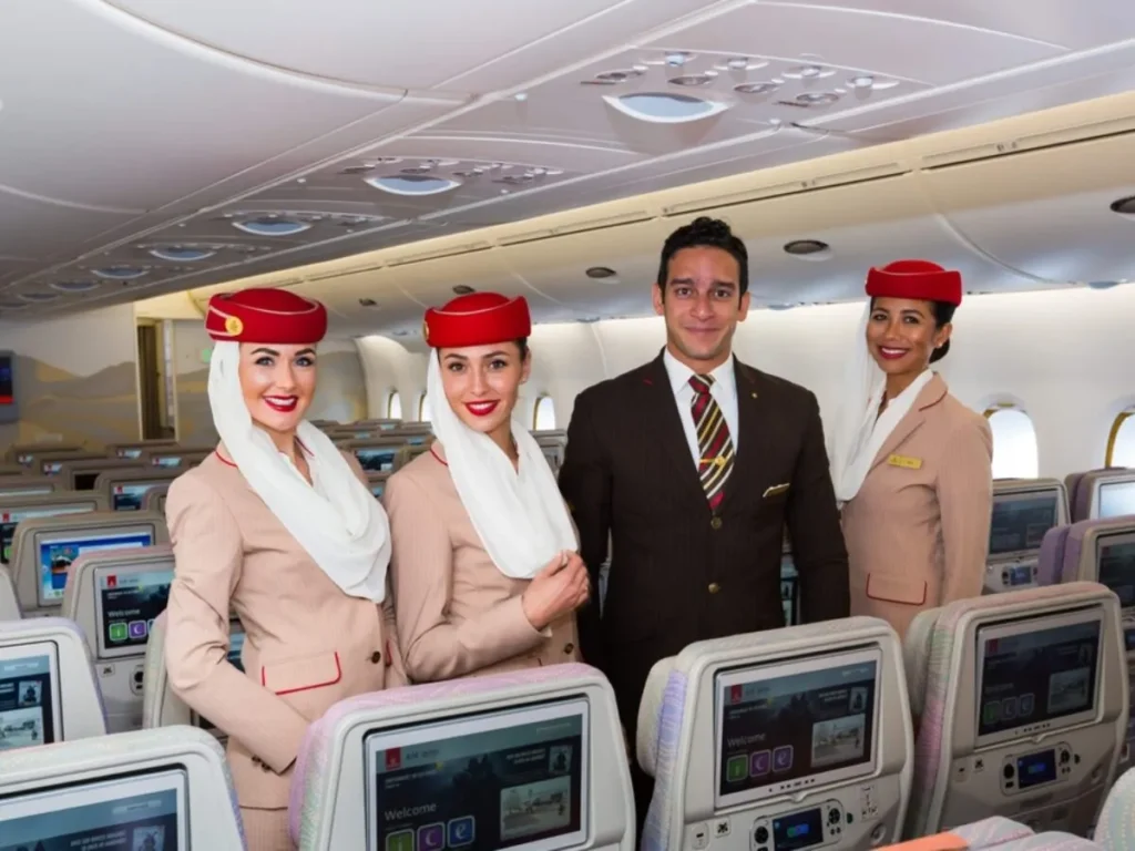 Emirates Career Group Cabin Crew