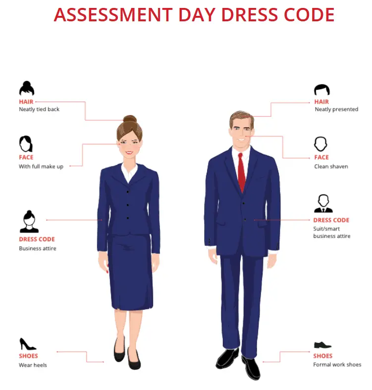 Quis-assessment-day-dress-code-cabin-crew